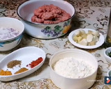 மட்டன் கோலா உருண்டை ரெசிபி ஸ்டேப் 1 புகைப்படம்
