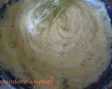 Foto del paso 4 de la receta: Soufflé de gruyére y tomillo
