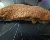 Foto del paso 4 de la receta: Tortilla de avena y queso