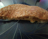 Foto del paso 4 de la receta: Tortilla de avena y queso