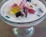Foto langkah ke 6 dari resep Es Jelly Rumput Laut.