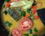 Foto langkah ke 4 dari resep Mangut Ikan Tongkol.