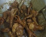 Foto langkah ke 4 dari resep Ayam kecap.