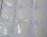 A picture of step 7 of Yukimi Daifuku!? Easy Fluffy Marshmallows.