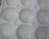 A picture of step 2 of Yukimi Daifuku!? Easy Fluffy Marshmallows.