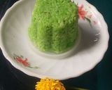 Foto langkah ke 6 dari resep Tape Ketan Hijau.