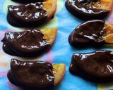Foto del paso 4 de la receta Naranja confitada y bañada en chocolate