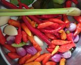 Foto langkah ke 2 dari resep Bumbu urab awet tahan lama.