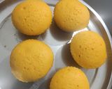 A picture of step 9 of Mango Muffins.