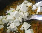 Paneer Makhan Palak recipe step 5 photo