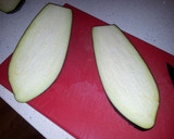 Foto del paso 1 de la receta: Berenjenas rellenas
