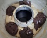 Foto langkah ke 5 dari resep 1094. Marmer Cake Rumahan.