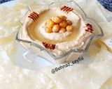 عکس مرحله 3 از دستور حمص (ارده و نخود)
