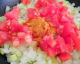 Foto del paso 8 de la receta: Habas con garbanzos