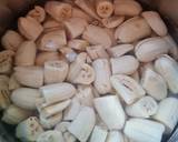 กล้วยบวชชีโบราณ วิธีทำสูตร 1 รูป