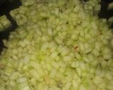 A picture of step 1 of Candied fruits Tuti fruity.