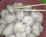 Foto langkah ke 4 dari resep Pentol ala daging qurban.
