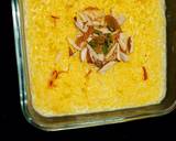 Zafrani Kheer recipe step 4 photo