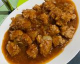Foto langkah ke 3 dari resep Tempe Saus Asam Manis.