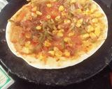 A picture of step 5 of Tawa Pizza.