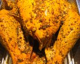 A picture of step 4 of Thanksgiving 🍁Turkey 🦃.
