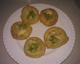 પાણીપુરી (Pani Puri Recipe In Gujarati) રેસીપી સ્ટેપ5ફોટો