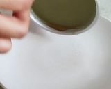 Foto langkah ke 5 dari resep Puding Matcha Karamel.