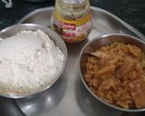 कणकेचा शिरा रेसिपी स्टेप 1 फोटो 