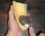 Foto del paso 3 de la receta: Raspado de Verde con Atún