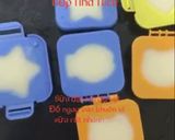 Hình bước làm 5 của món Ăn dặm: Đậu Hũ Yến Mạch Sốt Mít(bé 6m+)