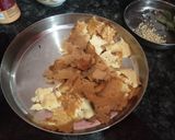 A picture of step 2 of Parupu usili in easy way.