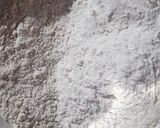 A picture of step 1 of Ragi And Wheat Flour Mixed Herb Bread.