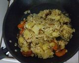 Foto del paso 2 de la receta: Pata de pollo salteado con verduras! 🍗