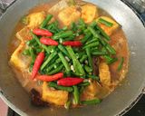 Foto langkah ke 4 dari resep Tempe Peda Masak Santan.