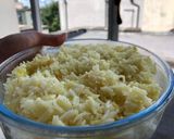 A picture of step 15 of Tasty saffron basmati rice with life changing tips and tricks.