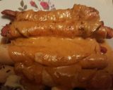 Foto del paso 9 de la receta: Salchi-tacos 😊