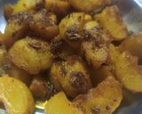 अमला की सब्जी (amla ki sabzi recipe in Hindi) रेसिपी चरण 3 फोटो