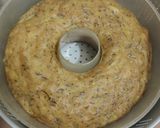 Foto langkah ke 6 dari resep Bolu Pisang Kukus Santai.