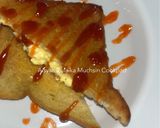 Foto langkah ke 5 dari resep Egg Mayo Sandwich.