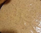 Une image de l'étape 3 de Tarte automnale aux amandes et clémentine 🍊🍂.