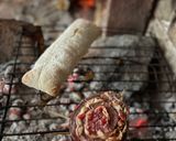 Foto del paso 3 de la receta: Entraña rellena a la parrilla 🥩🥓