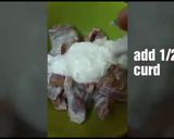 A picture of step 2 of Juicy Mutton skewer.