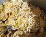 વઘારેલા મમરા (Vagharela Mamra Recipe In Gujarati) રેસીપી સ્ટેપ3ફોટો