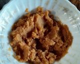 Foto langkah ke 1 dari resep Klepon Ubi Kuning.