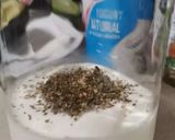 Foto del paso 2 de la receta: Aderezo de yogurt natural y aguacate 🥑