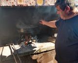 Foto del paso 2 de la receta: 🇦🇷 Locro hecho en disco (con leña)