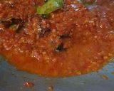 Foto langkah ke 4 dari resep Balado Teri Kacang Tempe Pedas Manis Harapan.