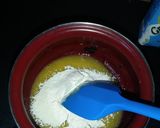 Foto langkah ke 3 dari resep Pai Buah/ Fruit Pie.