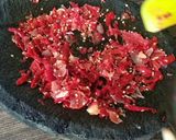 Foto langkah ke 5 dari resep Dendeng Lambok Balado Khas Minang.