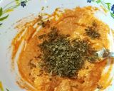 A picture of step 3 of Chicken Tandoori.